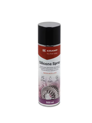 Rasenmäher-Silikonspray