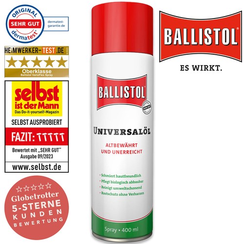 Ballistol 21810 universalöl - 21810,
