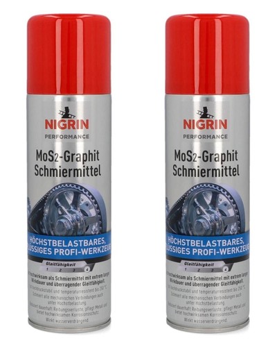 Set nigrin mos2 - set,