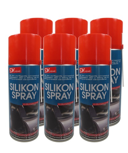 Silikonspray 400ml 50ml - silikonspray,
