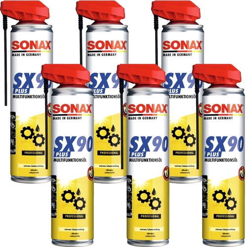 Sonax sx90 plus - 6x,