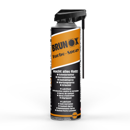 Brunox turbo spray - brunox, turbo-spray