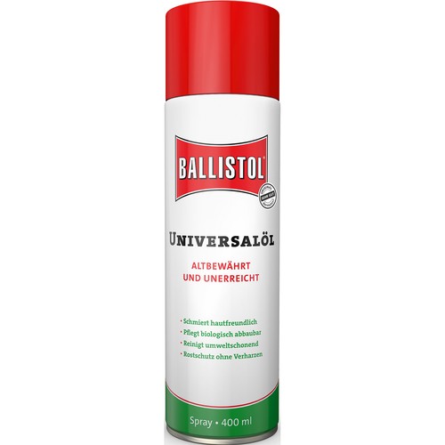 Ballistol universalöl - ballistol,