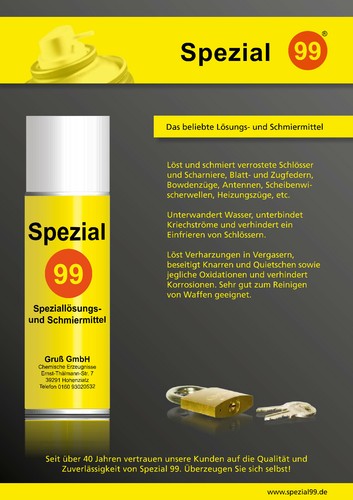 Spezial spez99 150 - 99, spez99-150