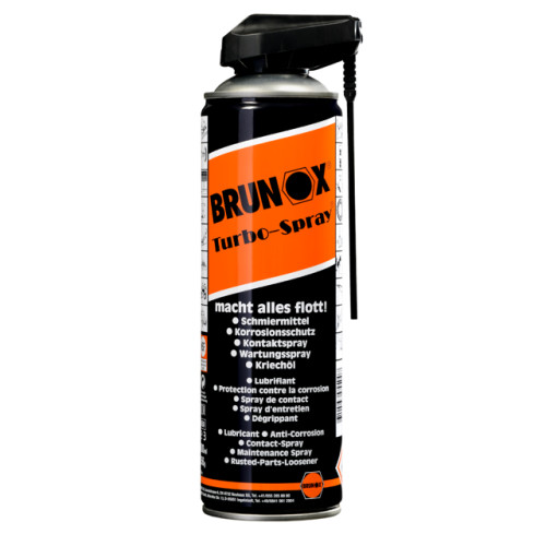 Brunox turbo spray - turbo,