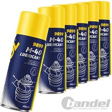 6x 450 ml MANNOL M40