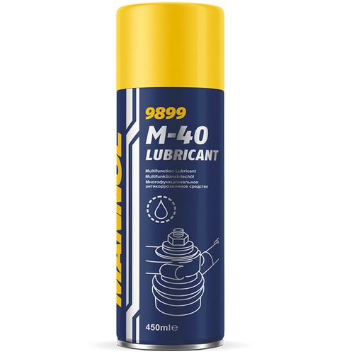 Mannol m40 rostlöser - mannol,