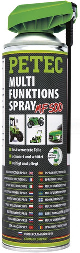 Petec multifunktionsspray - petec,
