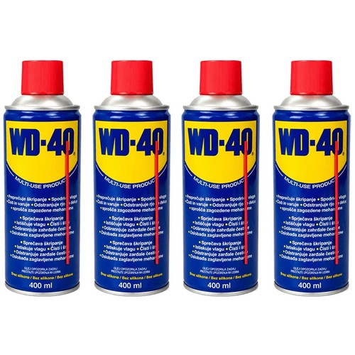 400ml 40 - 400ml, wd-40