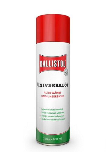 Ballistol messerpflege öl - ballistol,