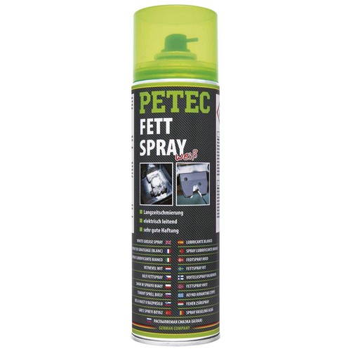 Fettspray weiß schmierfett - fettspray,