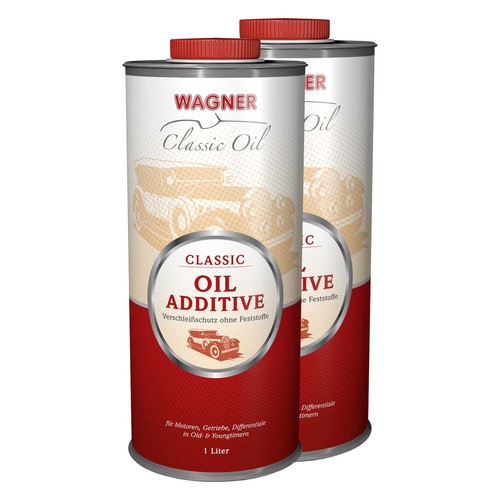 Classic oil additive öl - additive,