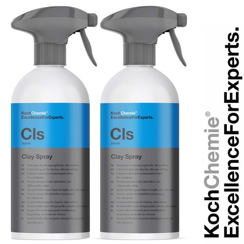 Koch chemie clay - koch,