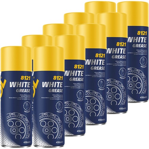 10x 450 mannol 8121 - ml,