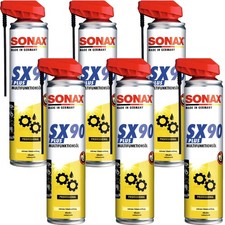 6x Sonax SX90 Plus
