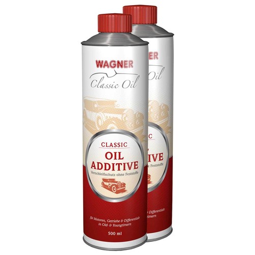 Classic oil additive öl - classic,