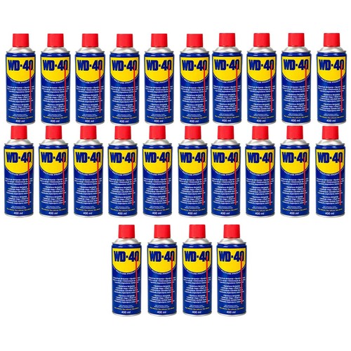 24x 400ml 40 - 24x,