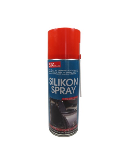 Silikonspray 450ml - 1x,