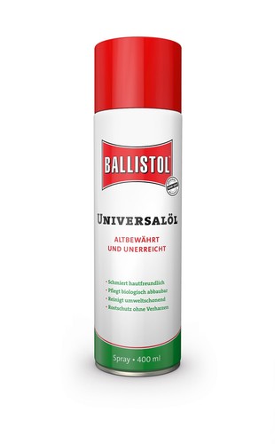 Ballistol universalöl spray - universalöl,