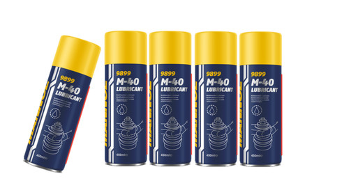 450 mannol rostlöser - 450, ml