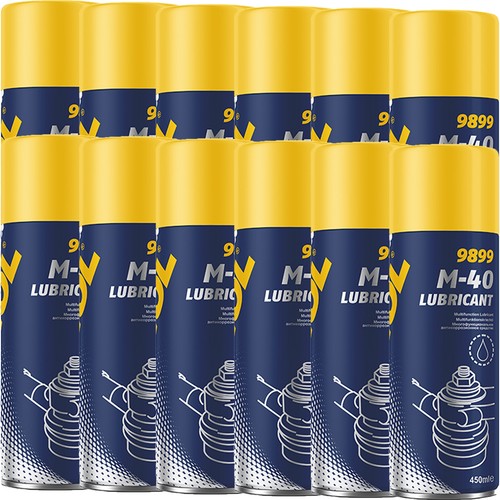 12x450 mannol m40 - 12x450, ml