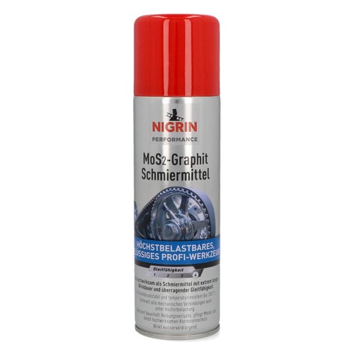 Nigrin mos2 graphit spray - nigrin,
