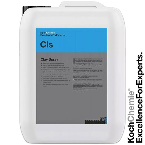 Koch chemie clay - chemie, spray