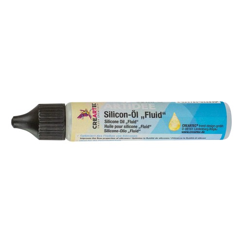 Creartec silikonöl fluid - silikonöl, 30