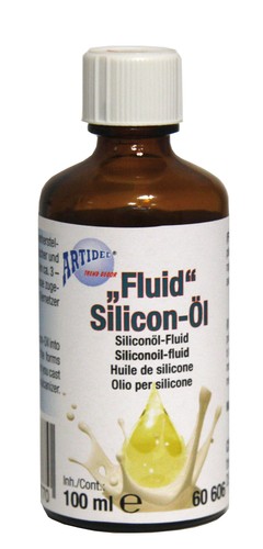 Creartec silicon öl fluid 100 - silicon,