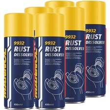 6x 450 ml ROSTLÖSER MANNOL