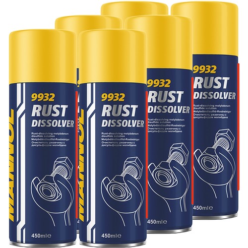 450 rostlöser mannol - ml,