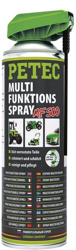 Petec multifunktionsspray - petec,