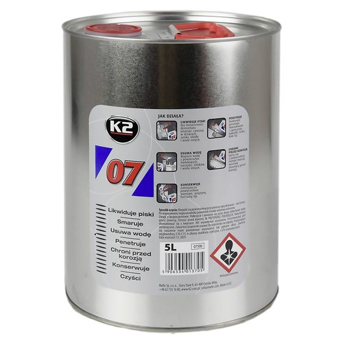 Kettenöl multifunktionsöl - k2,