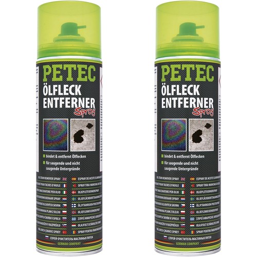 Petec ölfleckenetferner - 2x,