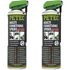 2x 500 ml PETEC UNIVERSAL