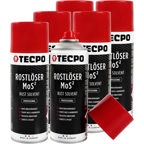 6x400 rostlöser mos - 6x400,