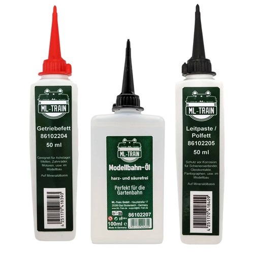 Pflegemittel set - set,