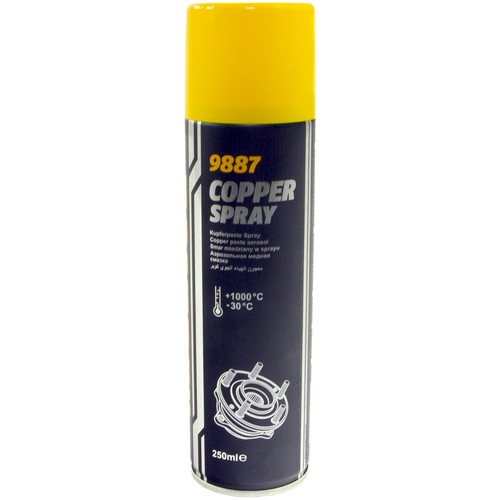 Kupferpaste mannol 9887 - kupferpaste, 250