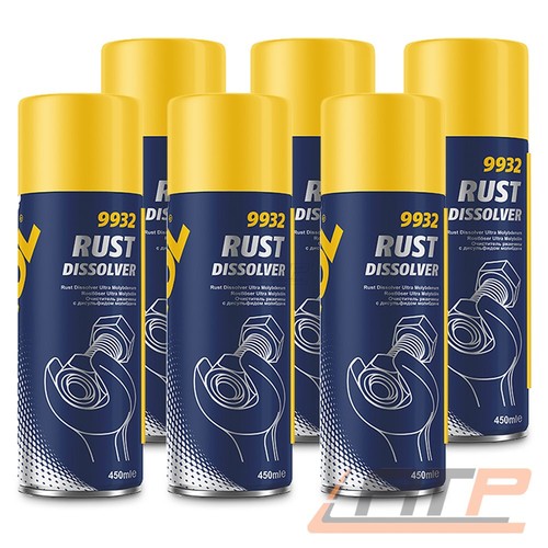 Mannol 450 rust - ml,