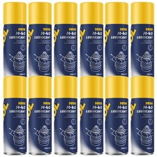 12x 200ml Mannol 9898 M-40