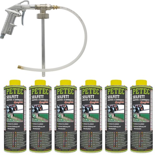 Petec seilfett fett - petec,
