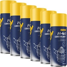 6x 450 ml MANNOL M40