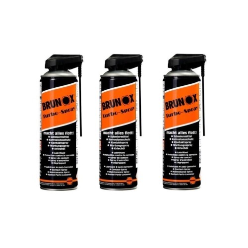 Brunox turbo spray - brunox,