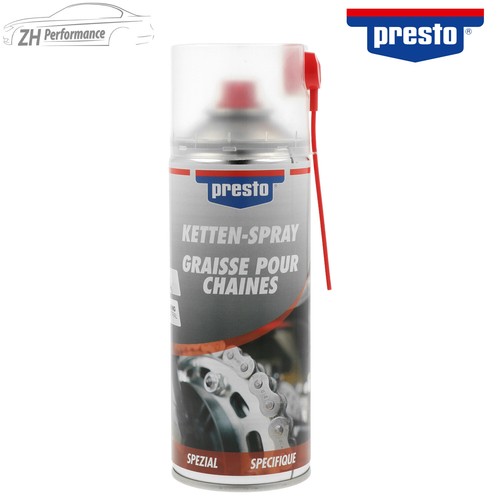 Presto kettenspray ketten fett - presto,