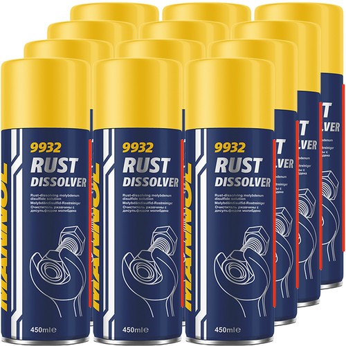 12x 450 rostlöser - ml,