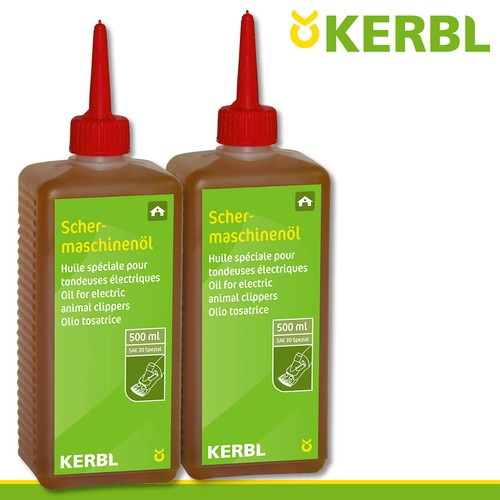Kerbl 500ml - 2x,